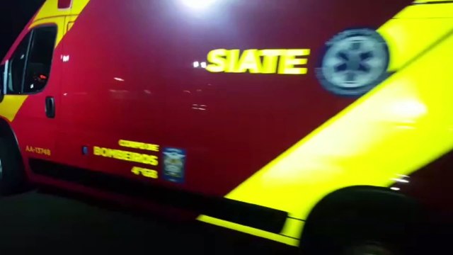 Homem de 46 anos é ferido com golpes de facão na cabeça