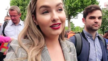 Explore London with MissMikaylaG 🚶‍♀️ | Europe Travel Vlog Part 2