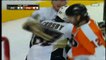 NHL 2009 Conference QF - Pittsburgh Penguins vs Philadelphia Flyers - Game #4 Highlights