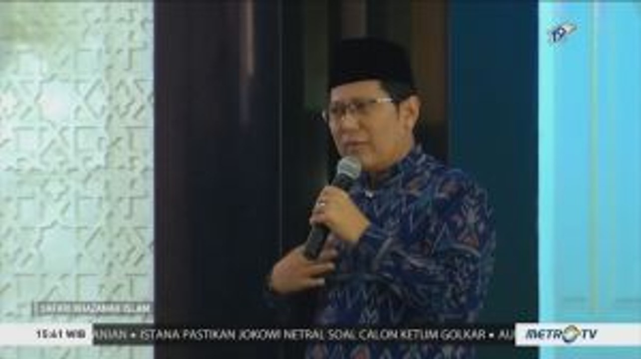 Amanah Itu Berat, Kita Harus Kuat (3)
