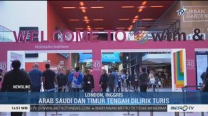 Arab Saudi dan Timur Tengah Jadi Destinasi Favorit Wisatawan saat Musim Dingin