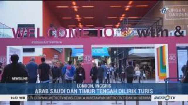 Arab Saudi dan Timur Tengah Jadi Destinasi Favorit Wisatawan saat Musim Dingin