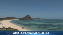 Pesona Pantai Mandalika, Surga Tersembunyi di NTB