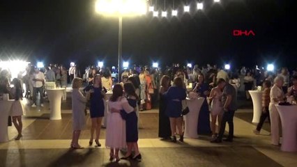 Antalya-rus çalışanları eğitim semineri tamamlandı