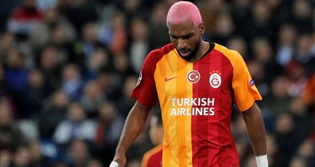 Ryan Babel'den Pascal Nouma'ya "Pamuk şeker" yanıtı!
