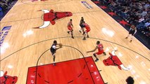 Harden fast hands set up Capela