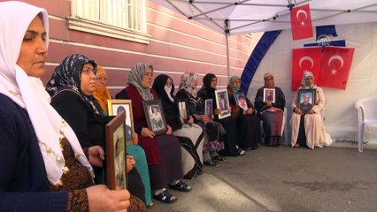 Diyarbakır annelerinin evlat nöbeti 69. gündür sürüyor