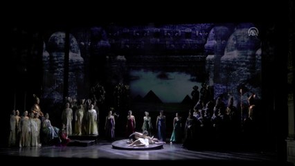 Türk sanatçılar İtalyan operasına damgasını vurdu - ROMA