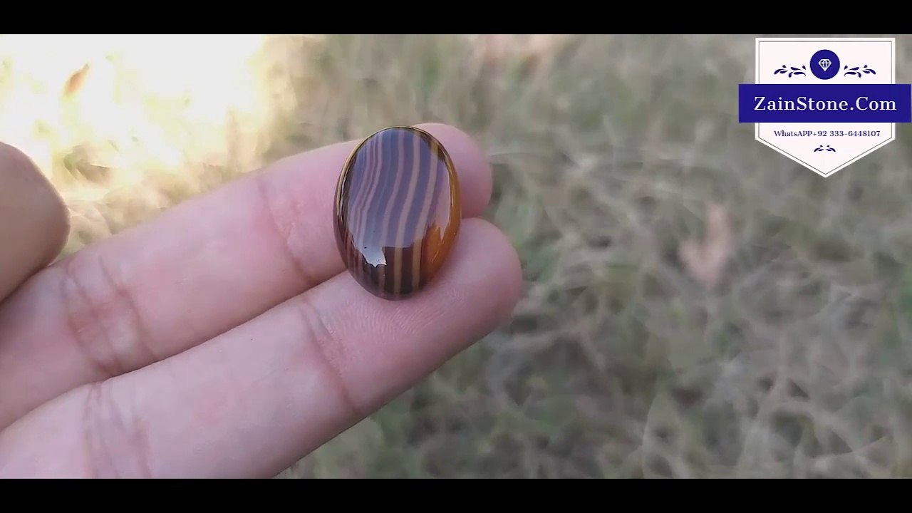 Aqeeq Stone