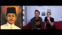 Luna Maya dan Christian Sugiono Tebak Nama Pahlawan, Siapa Jago?