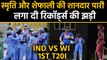IND(W) vs WI (W):Smriti, Shafali secure India's 84-run win over West Indies in 1stT20|वनइंडिया हिंदी