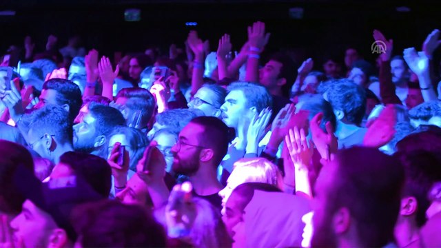 fizy İstanbul Müzik Haftası sona erdi - İSTANBUL