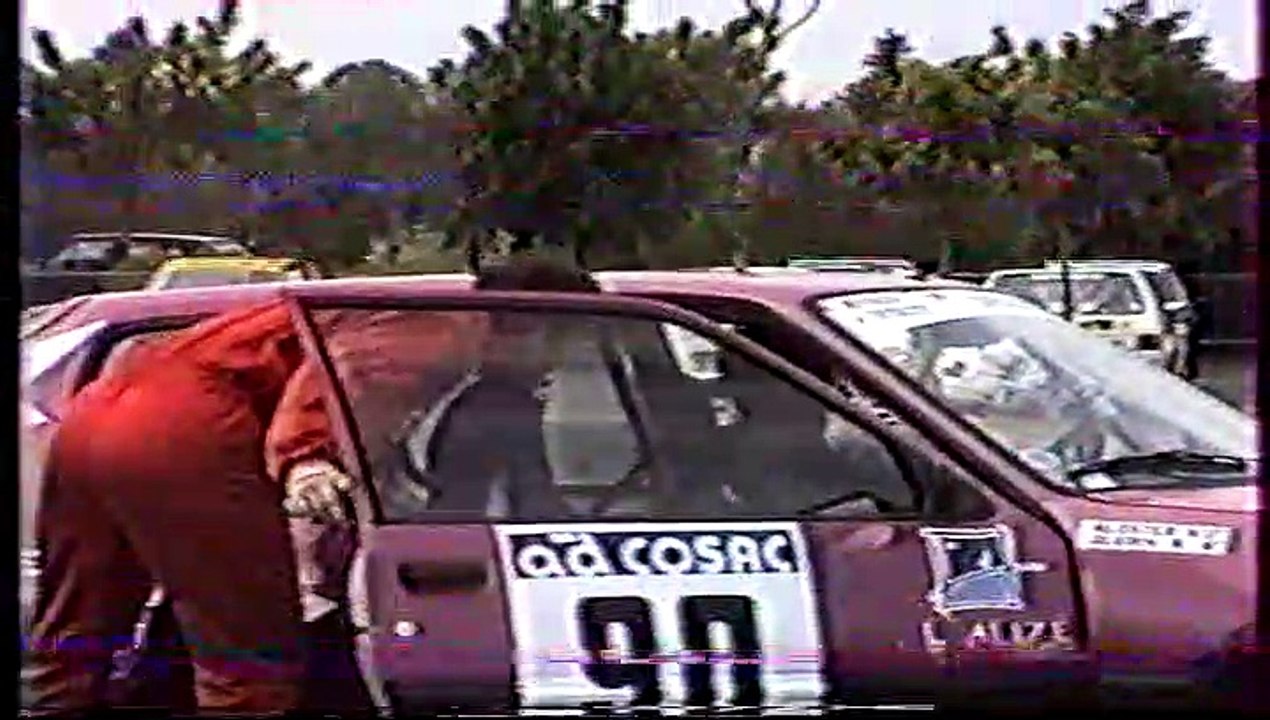 Rallye de la Coutellerie 1995