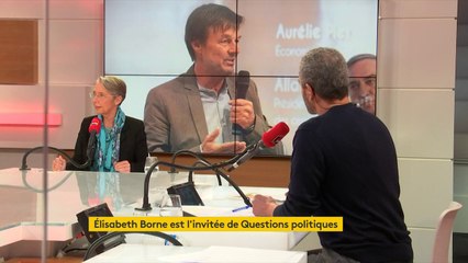 Élisabeth Borne : "Notre engagement écologique n’a pas été suffisamment visible sans doute pas suffisamment convaincant. Il faut sans doute accélérer."
