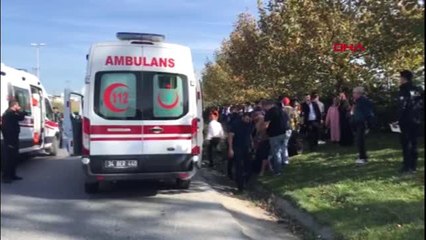 Nikah törenine giderken kaza yaptılar 1 ölü, 4 ağır yaralı