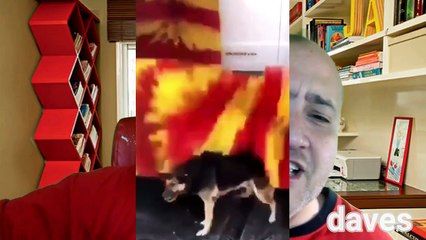 PESSOAS TENDO DIA PIOR QUE O SEU - Tente não RIR