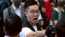 Hong Kong protests getting more violent as anger at police grows