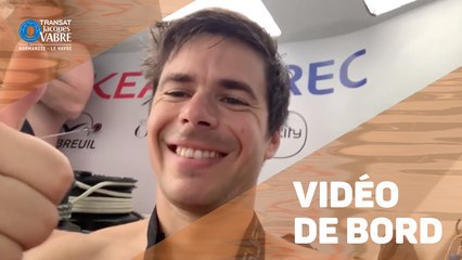 TRANSAT JACQUES VABRE INSIDE Arkea Paprec - 10/11/2019