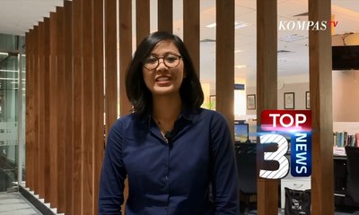 TOP3NEWS:  Belum ada Tambahan Wamen|  Mahfud: Pencekalan Rizieq Dipelajari|  Misteri Bongkar Makam|