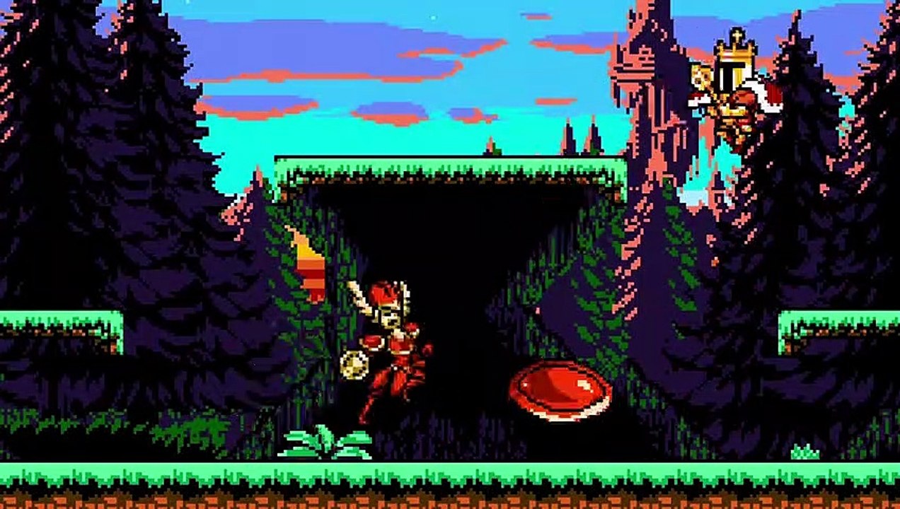 Shovel Knight Showdown - King Knight