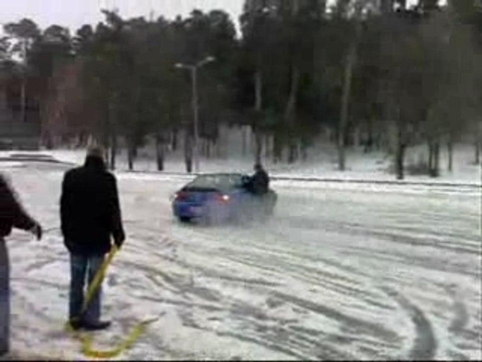Mazda drift
