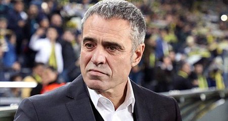Ersun Yanal, Miha Zajc'ın biletini kesti!