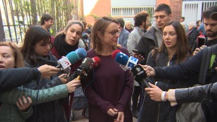 CUP apela a votar contra el "régimen, el Ibex y la monarquía"