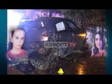 Report TV -Aksident në Bërzhitë, festa e ditëlindjes kthehet në tragjedi/ Humbin jetën dy 17-vjeçare