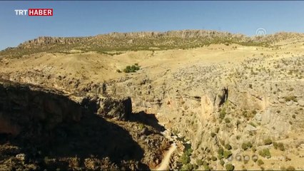 Kaya tırmanışçıları rotasını Diyarbakır'a çevirdi