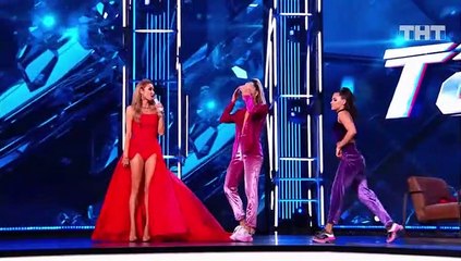 Танцы 14 выпуск - 1 часть