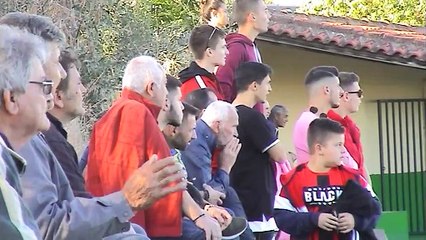 Δάφνη Λιβανατών-Νίκη Αγ. Παρασκευής 0-2