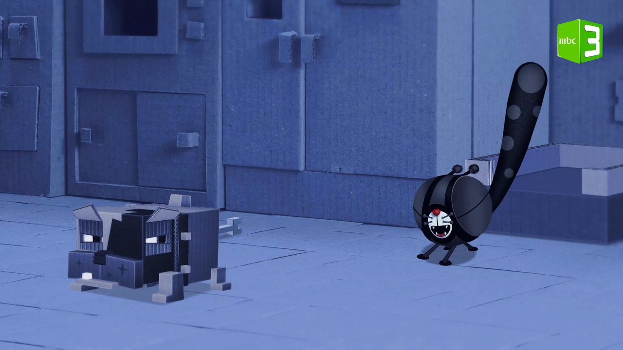 تعرف على القطة أوف والكلب أون.. شاهد الفيديو