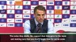 Neville wants England to build on record Wembley crowd