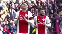 Ajax Amsterdam vs FC Utrecht 4-0 All Goals Highlights 10/11/2019