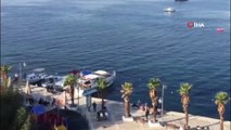 Bodrum, Atatürk’ün sesiyle inledi