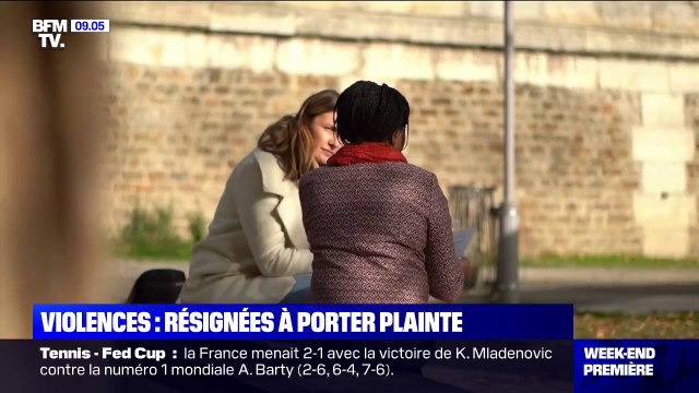 Pourquoi de nombreuses femmes battues n'osent pas porter plainte