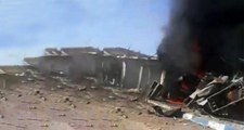 Amerika'nın 'çekildiler' dedikleri teröristler, Tel Abyad'da bombalı saldırı düzenledi: 8 ölü, 30 yaralı