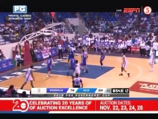 #MAGNOLIA VS NLEX 11 - 10 - 2019 4Q