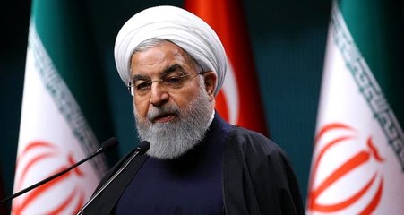 Ruhani: 53 milyar varil rezerve sahip petrol yatağı bulduk
