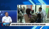 Iuran BPJS Bakal Naik, Warga Ramai-Ramai Turun Kelas