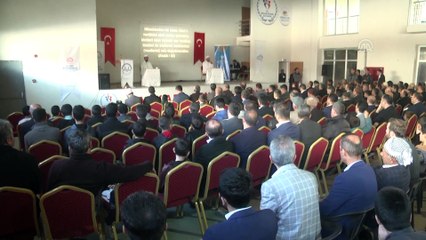 ''Mevlid-i Nebi Haftası'' etkinliği - HAKKARİ