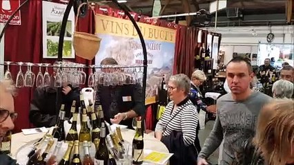 Bourg: tour d'horizon du salon de la gastronomie 2019