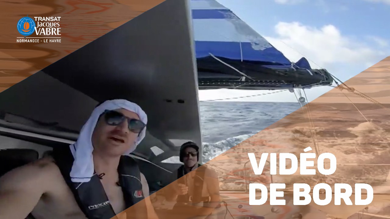 TRANSAT JACQUES VABRE INSIDE - Water Family - 10/11/2019