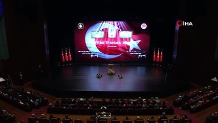 Bakan Ersoy: "Atatürk'ün hayatını ezberlemek değil anlamak zorundayız"