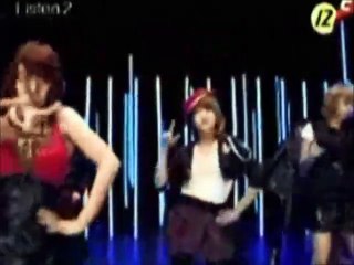 T-ARA: TIME TO LOVE / LISTEN 2 | From “T-ara - Day by Day” 2012