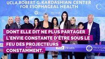 Kourtney Kardashian décide de se mettre en retrait de l'émission de télé-réalité de la famille