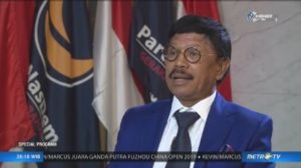 Kilas Balik 8 Tahun Partai NasDem (2)