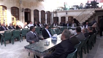 Atatürk'ün ebediyete intikalinin 81. yılı dolayısıyla mevlit okutuldu