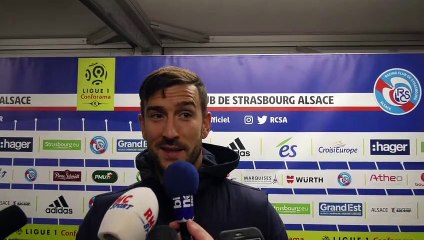 PAblo Martinez : "Ça fait bizarre et chaud au coeur"