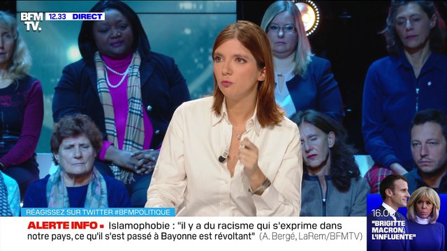 Politiques au quotidien: Il ne faut pas brutaliser ce qui est une réforme essentielle - 10/11